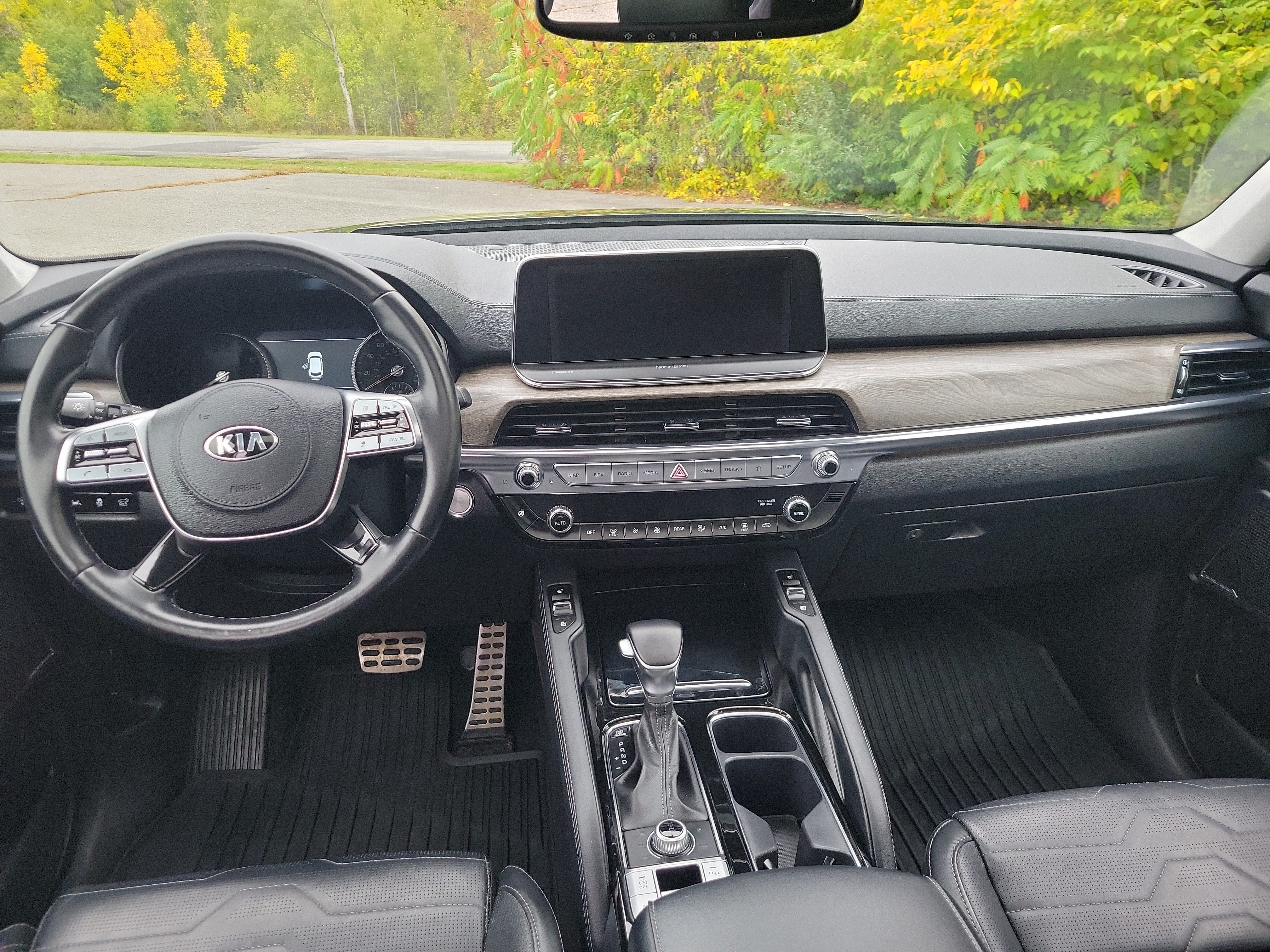 2021 Kia Telluride SX