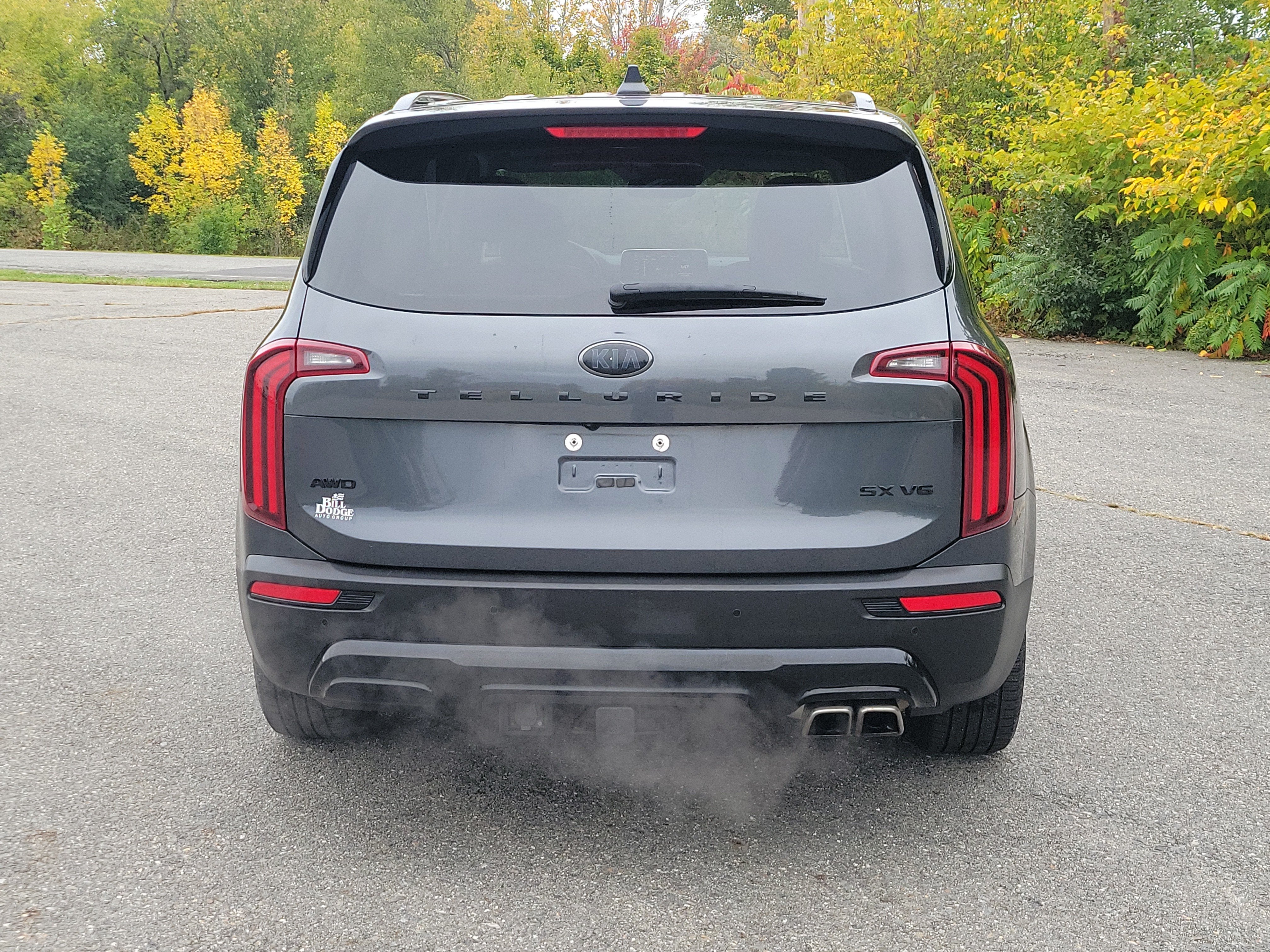 2021 Kia Telluride SX