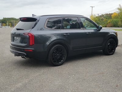 2021 Kia Telluride SX