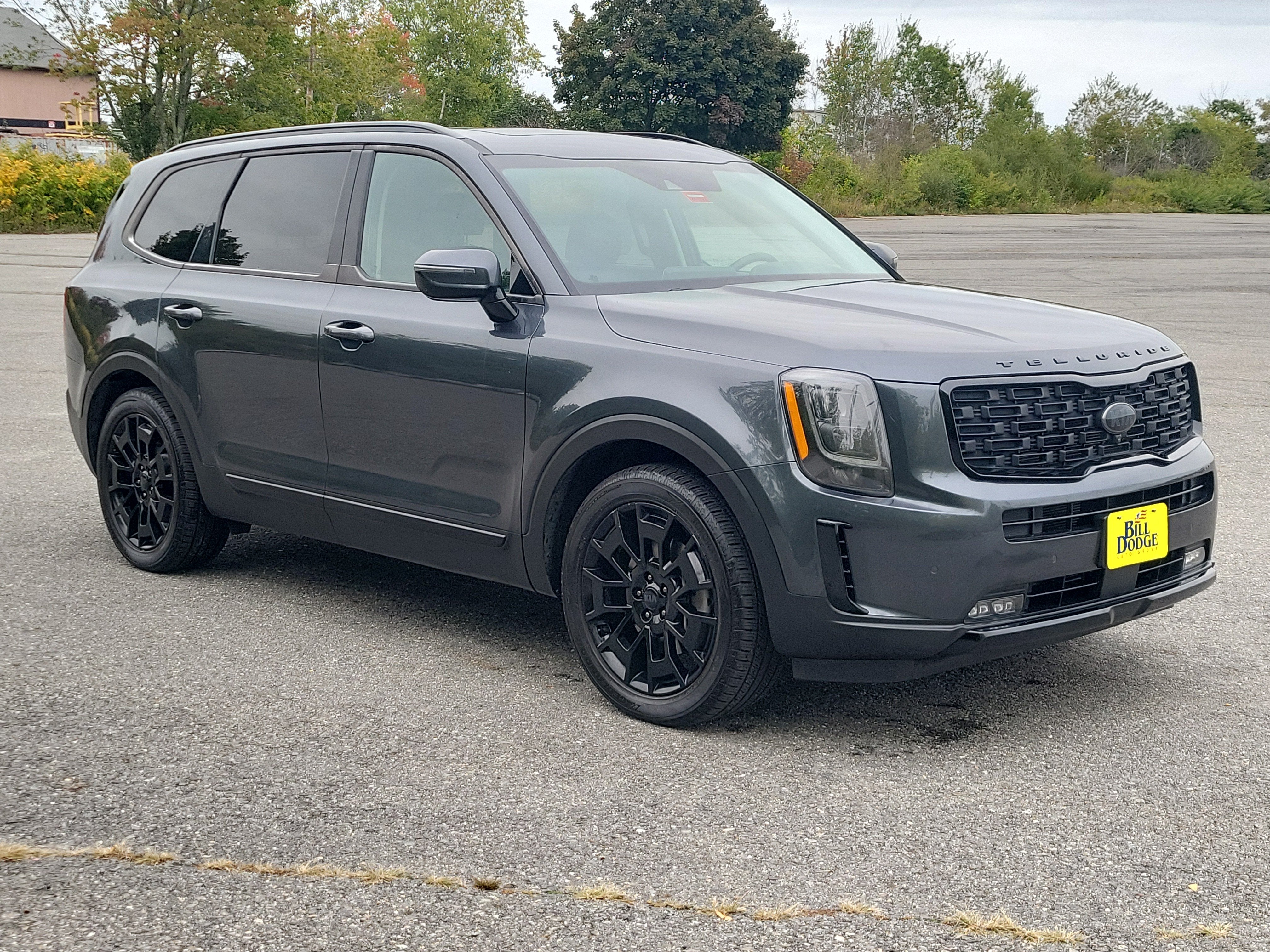 2021 Kia Telluride SX