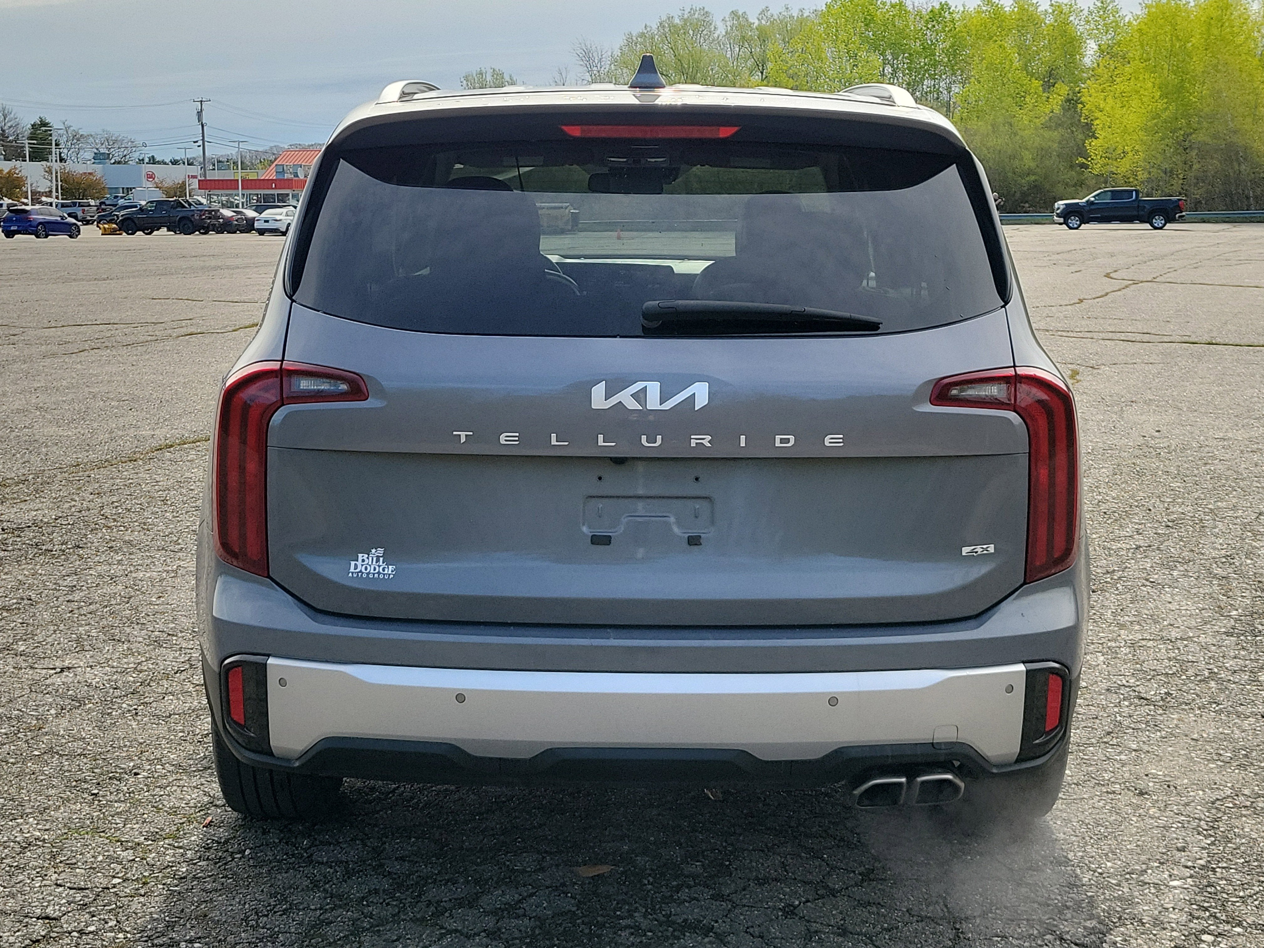 2024 Kia Telluride S