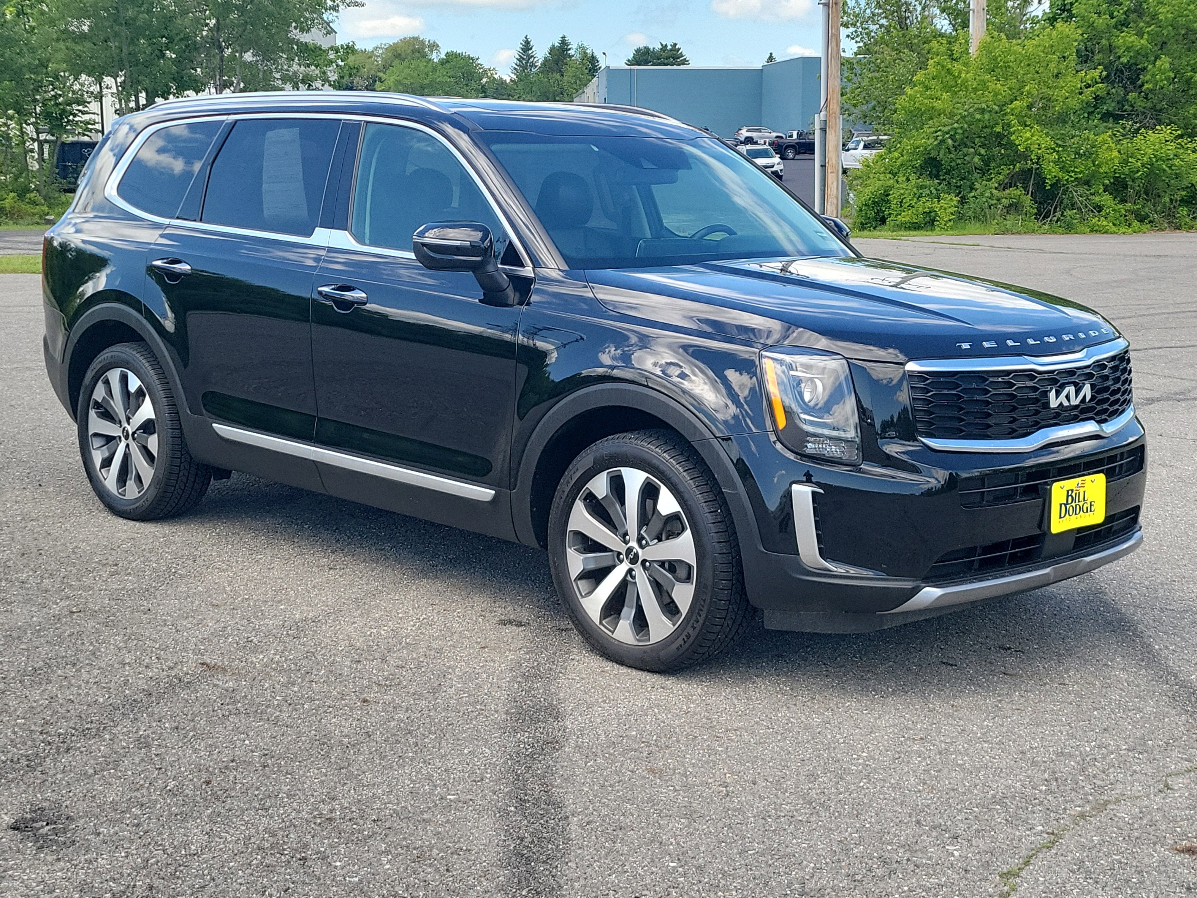 2022 Kia Telluride S