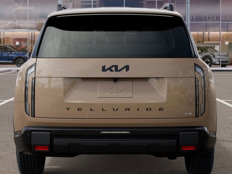 2027 Kia Telluride X-Line EX AWD