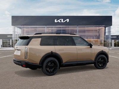 2027 Kia Telluride X-Line EX AWD