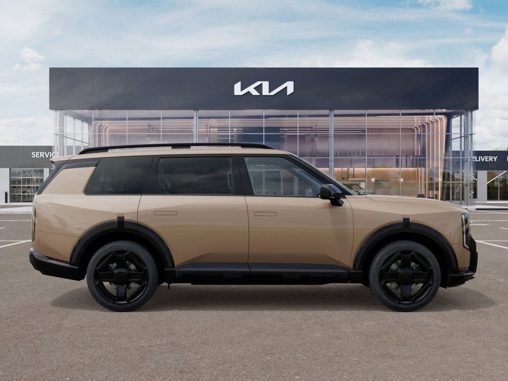 2027 Kia Telluride X-Line EX AWD