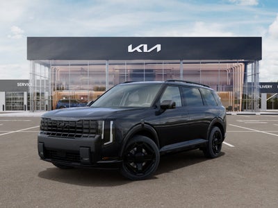 2027 Kia Telluride X-Line EX