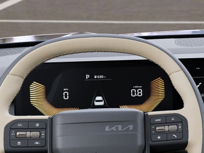 2027 Kia Telluride Hybrid EX