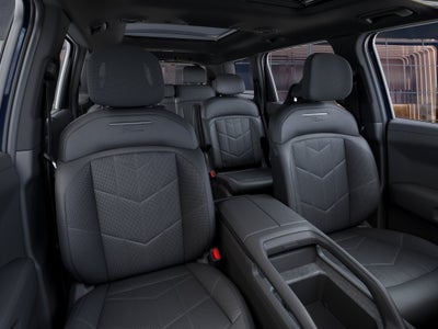 2027 Kia Telluride X-Line SX