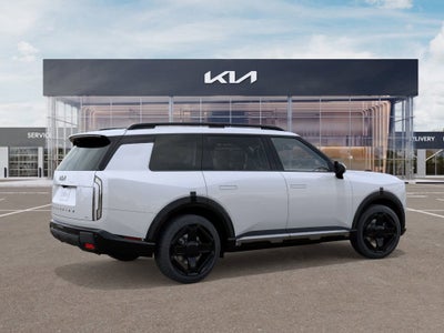 2027 Kia Telluride X-Line SX