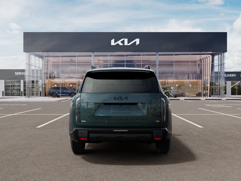 2027 Kia Telluride