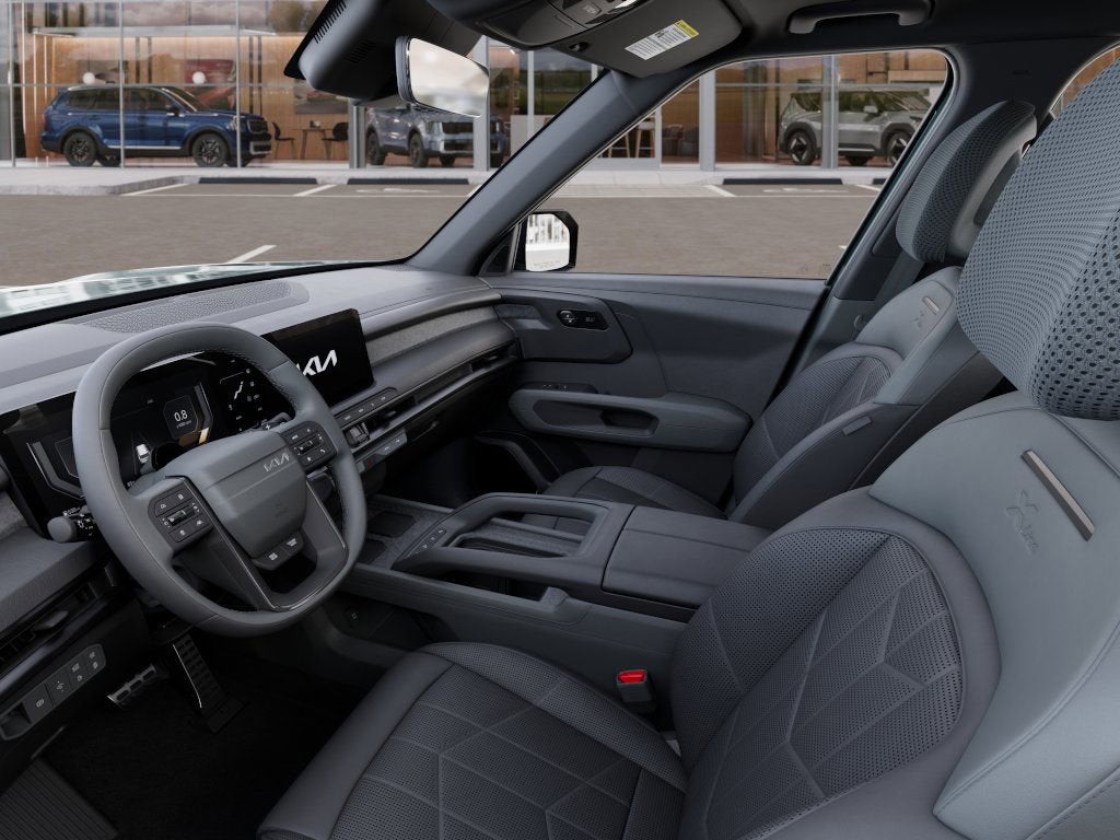 2027 Kia Telluride Hybrid X-Line SX