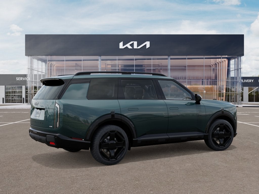 2027 Kia Telluride Hybrid X-Line SX