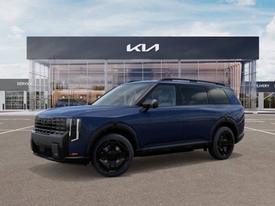 2027 Kia Telluride Hybrid X-Line SX
