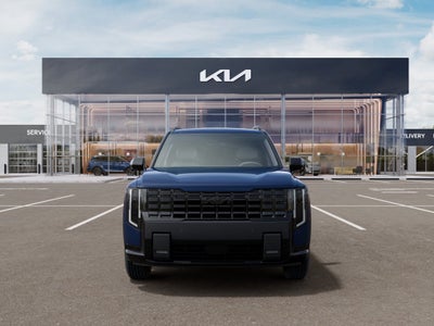 2027 Kia Telluride Hybrid X-Line SX