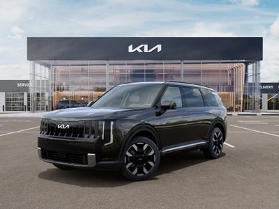 2027 Kia Telluride S