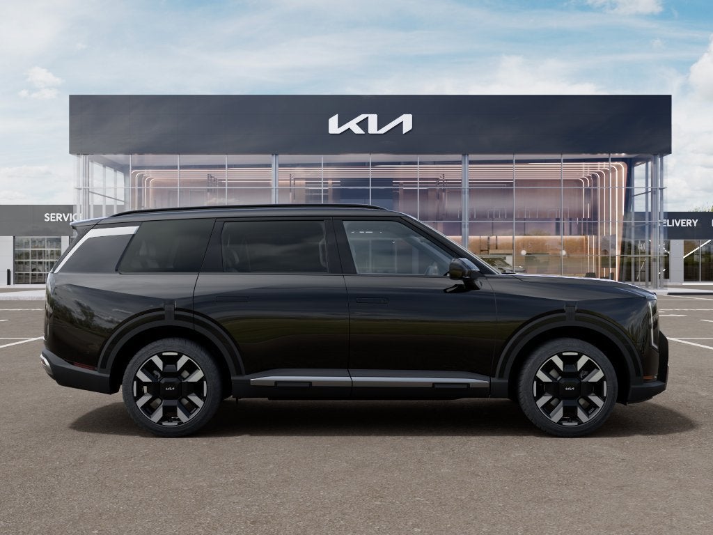 2027 Kia Telluride S