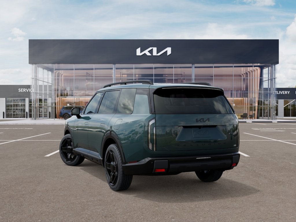 2027 Kia Telluride X-Line SX-Prestige AWD