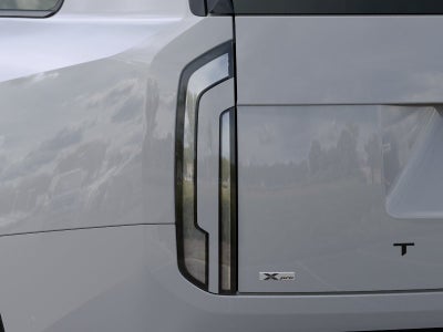 2027 Kia Telluride X-Pro SX-Prestige
