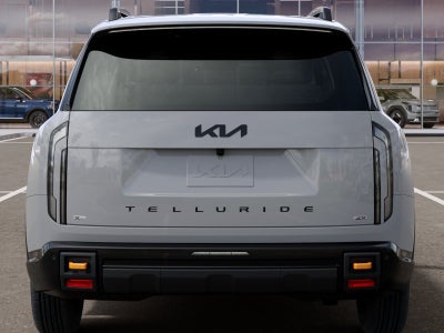 2027 Kia Telluride X-Pro SX-Prestige