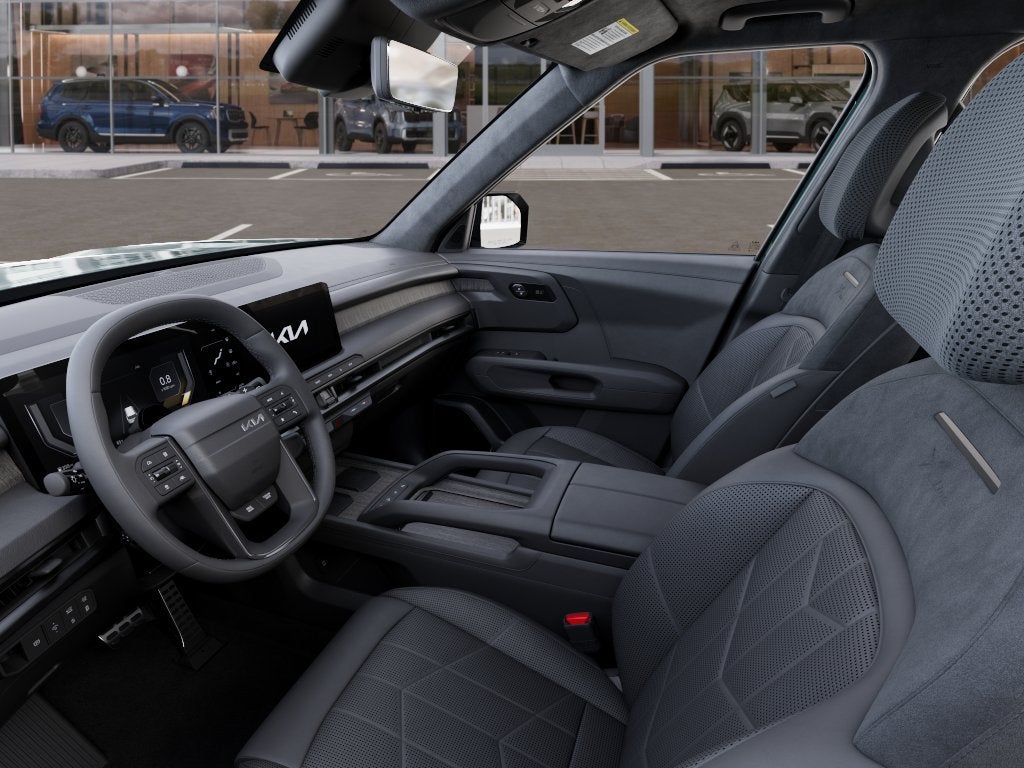 2027 Kia Telluride X-Line SX-Prestige