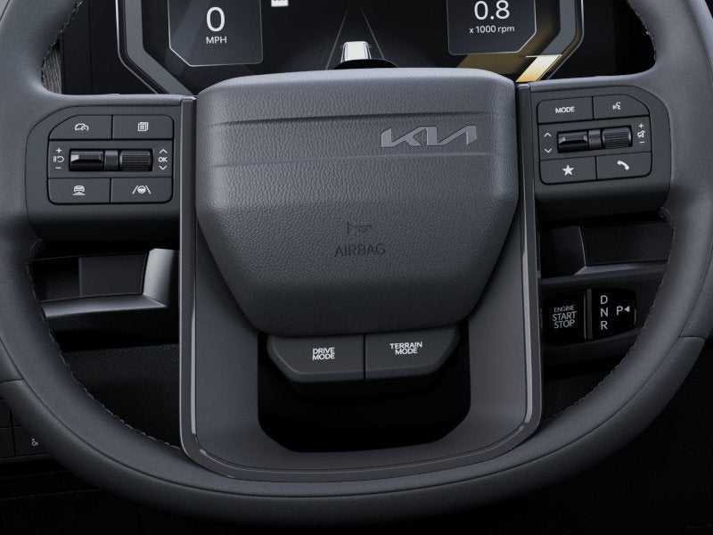 2027 Kia Telluride X-Line SX-Prestige