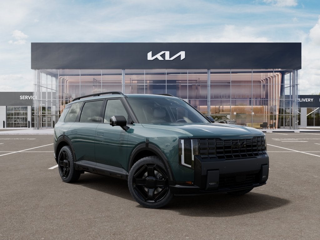 2027 Kia Telluride X-Line SX-Prestige