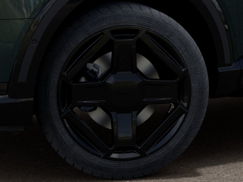 2027 Kia Telluride X-Line SX-Prestige