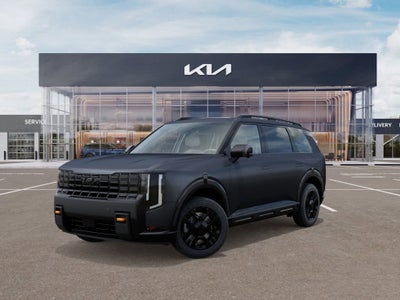2027 Kia Telluride X-Pro SX-Prestige AWD