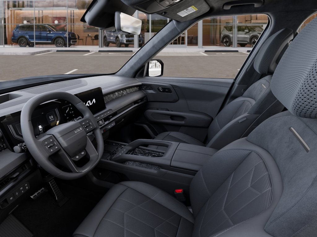 2027 Kia Telluride X-Pro SX-Prestige AWD