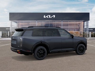 2027 Kia Telluride X-Pro SX-Prestige AWD