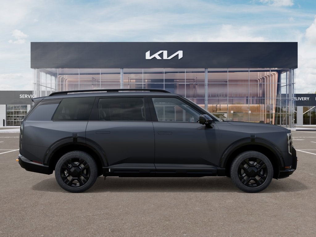 2027 Kia Telluride X-Pro SX-Prestige AWD