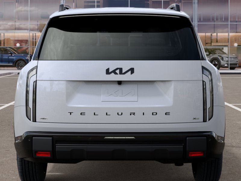 2027 Kia Telluride Hybrid X-Line SX-Prestige