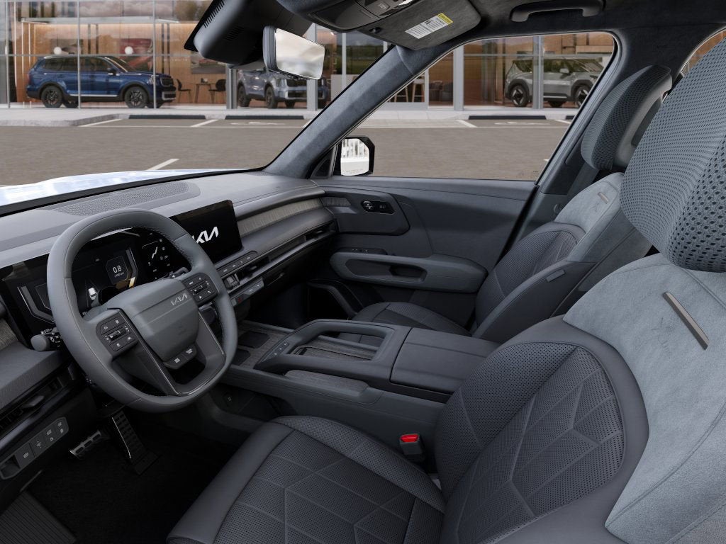 2027 Kia Telluride Hybrid X-Line SX-Prestige