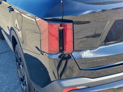 2026 Kia Sorento X-Line EX