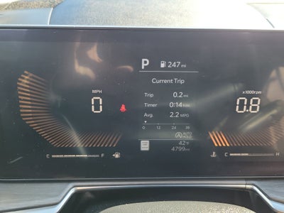 2026 Kia Sorento X-Line EX