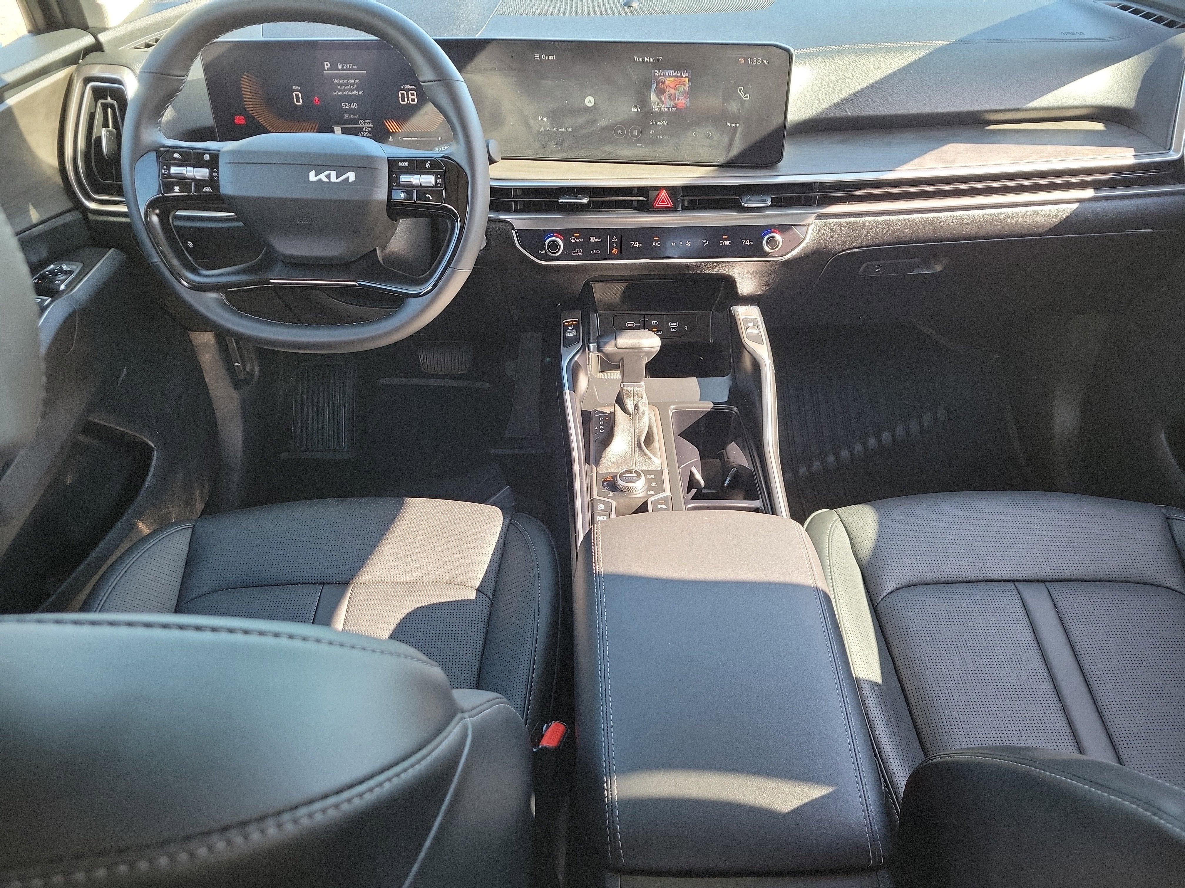 2026 Kia Sorento X-Line EX