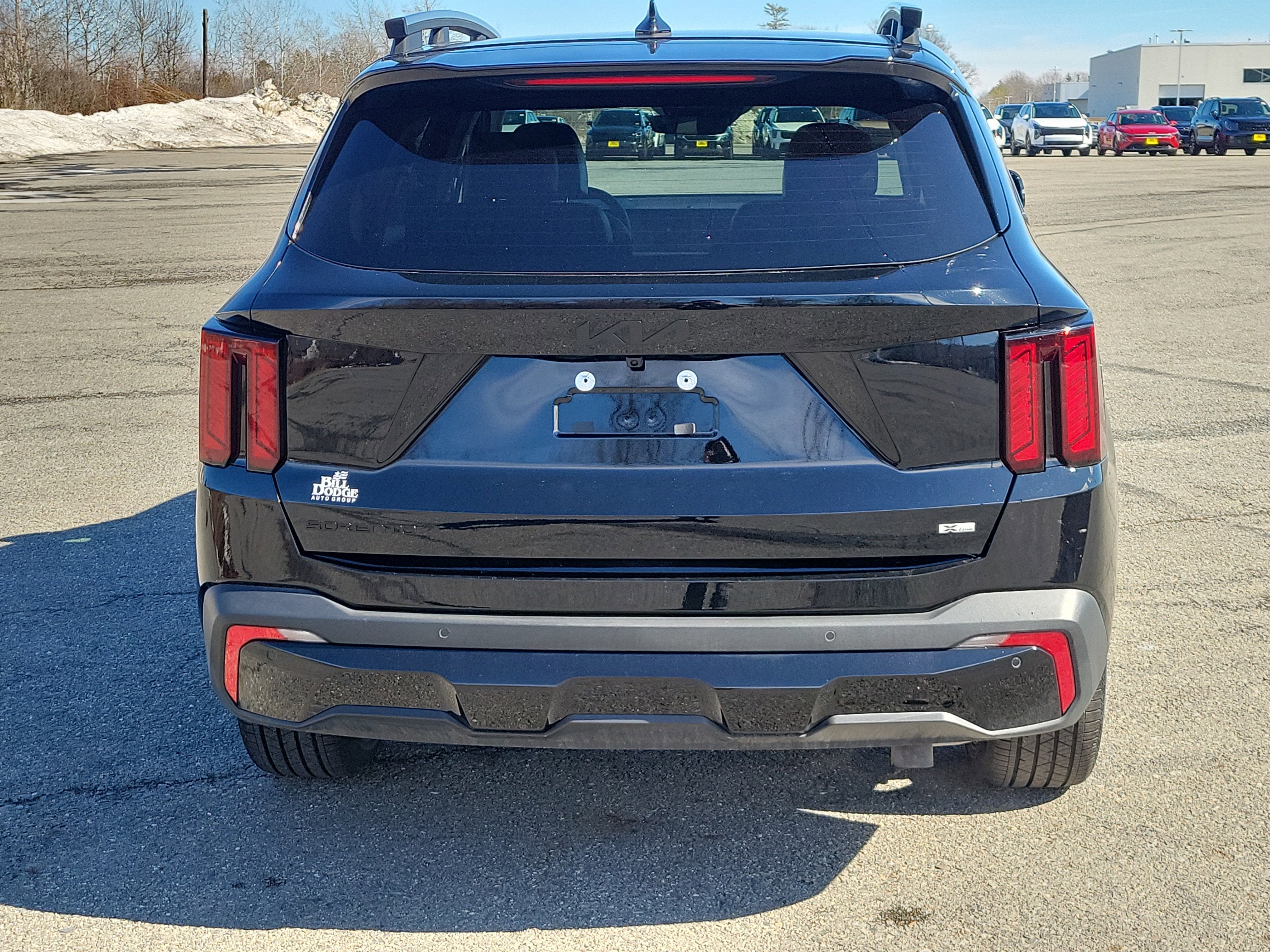 2026 Kia Sorento X-Line EX