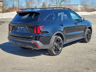 2026 Kia Sorento X-Line EX