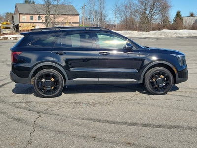 2026 Kia Sorento X-Line EX
