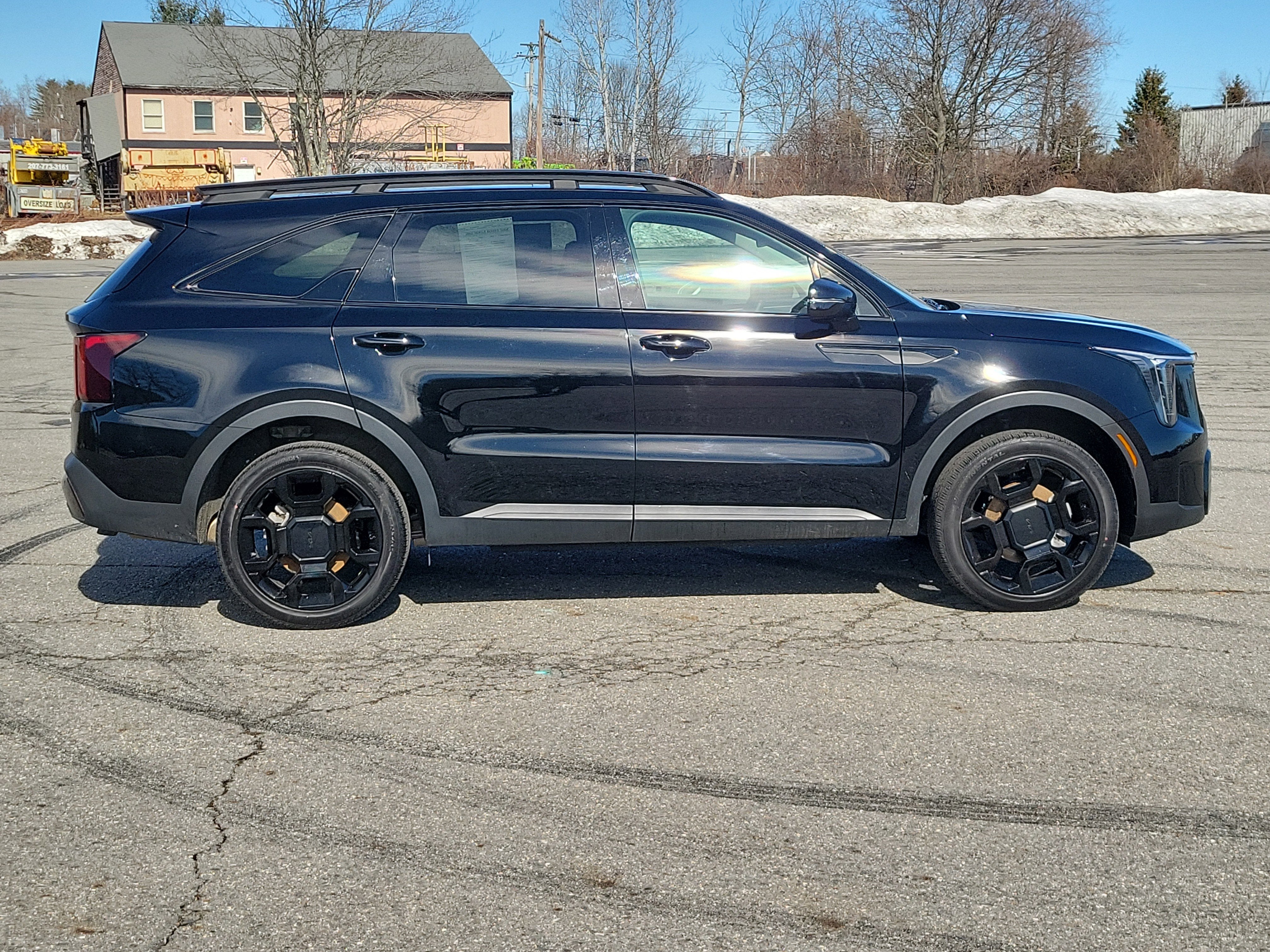 2026 Kia Sorento X-Line EX