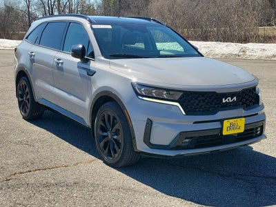 2023 Kia Sorento SX