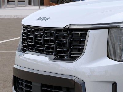 2026 Kia Sorento X-Line SX AWD