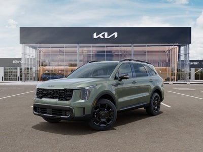 2026 Kia Sorento X-Line SX Prestige
