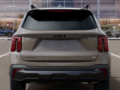 2026 Kia Sorento X-Line SX