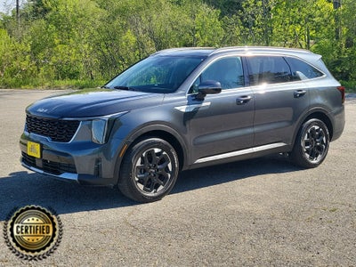 2024 Kia Sorento S