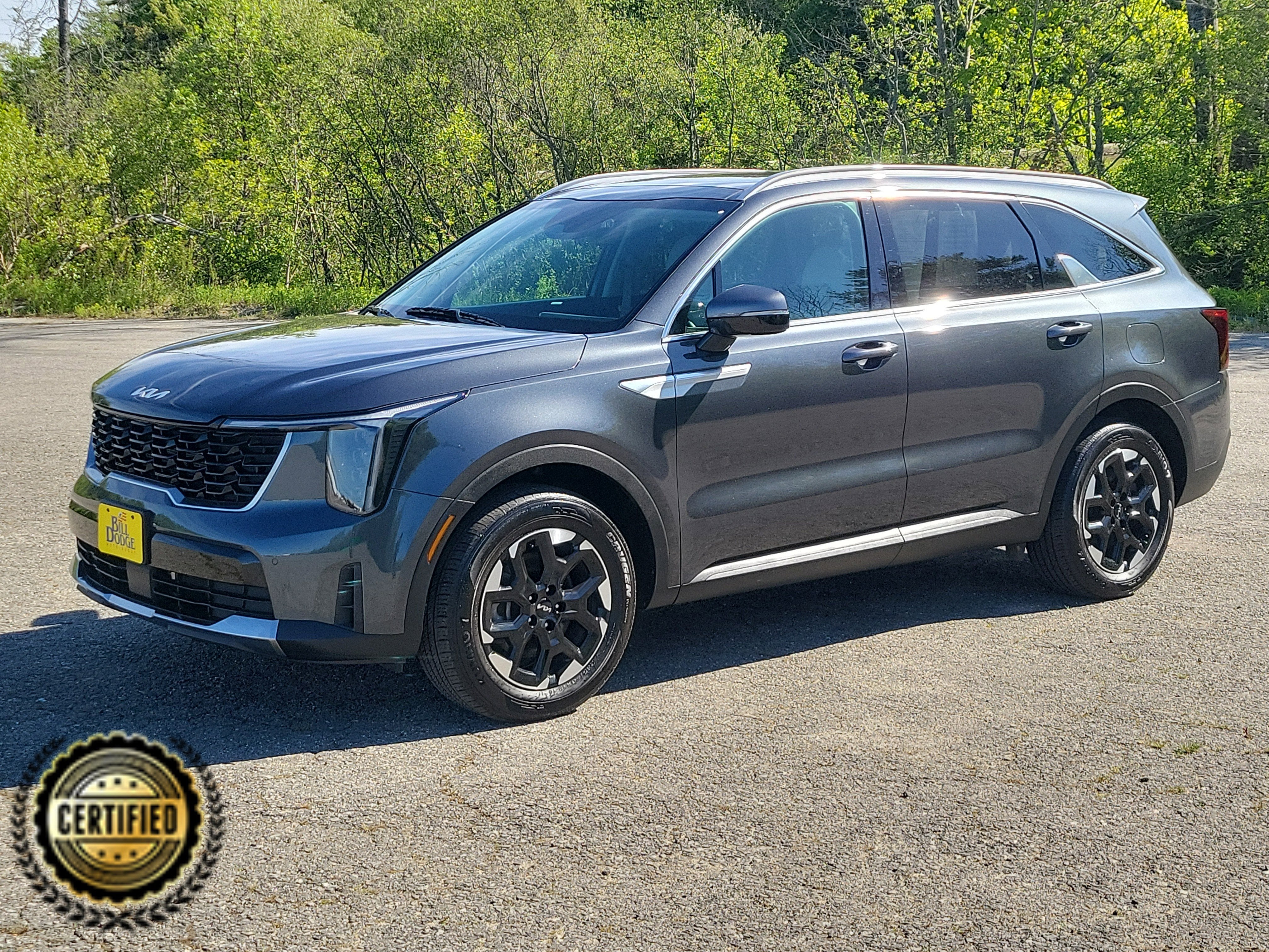 2024 Kia Sorento S