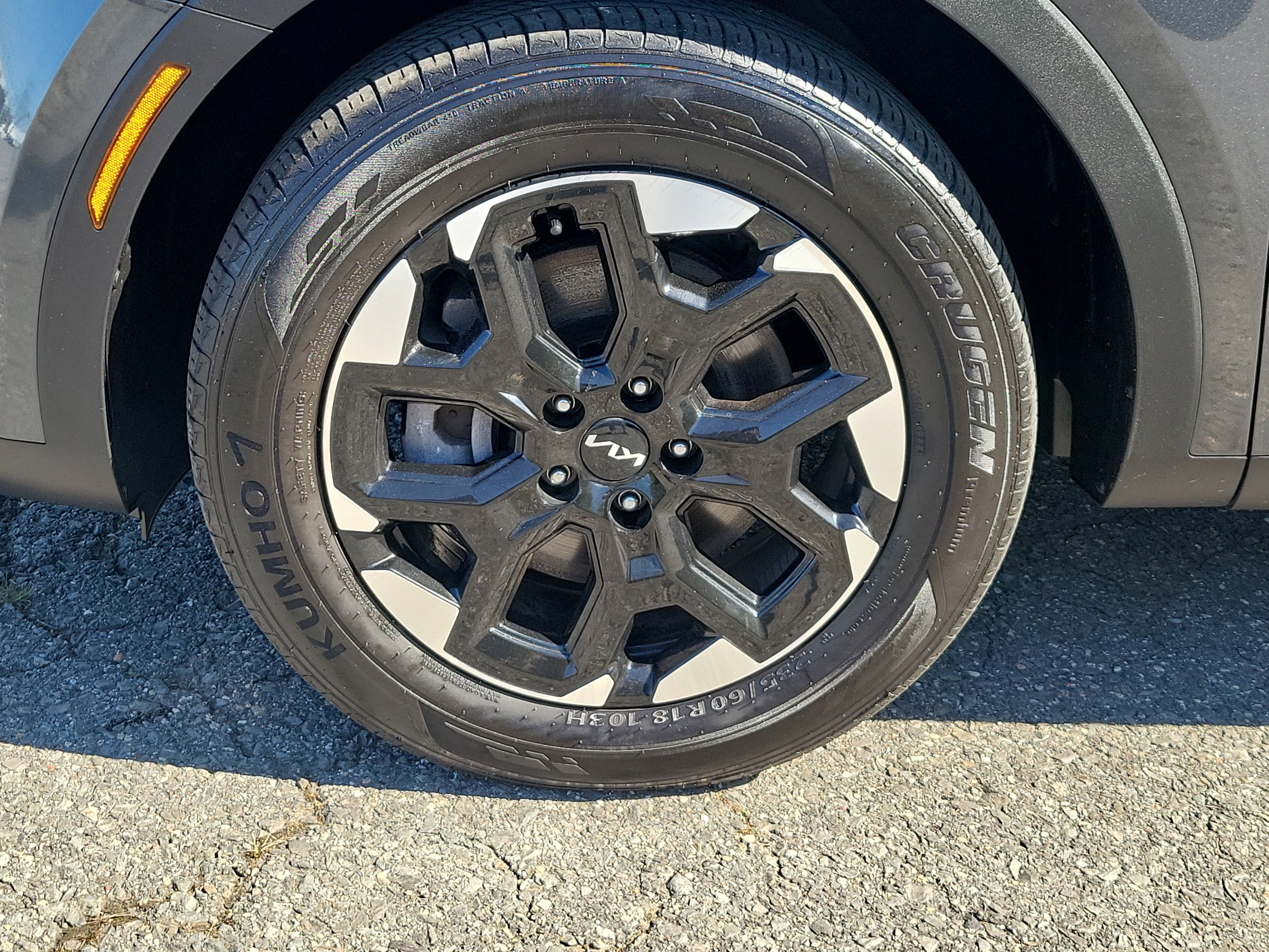 2024 Kia Sorento S