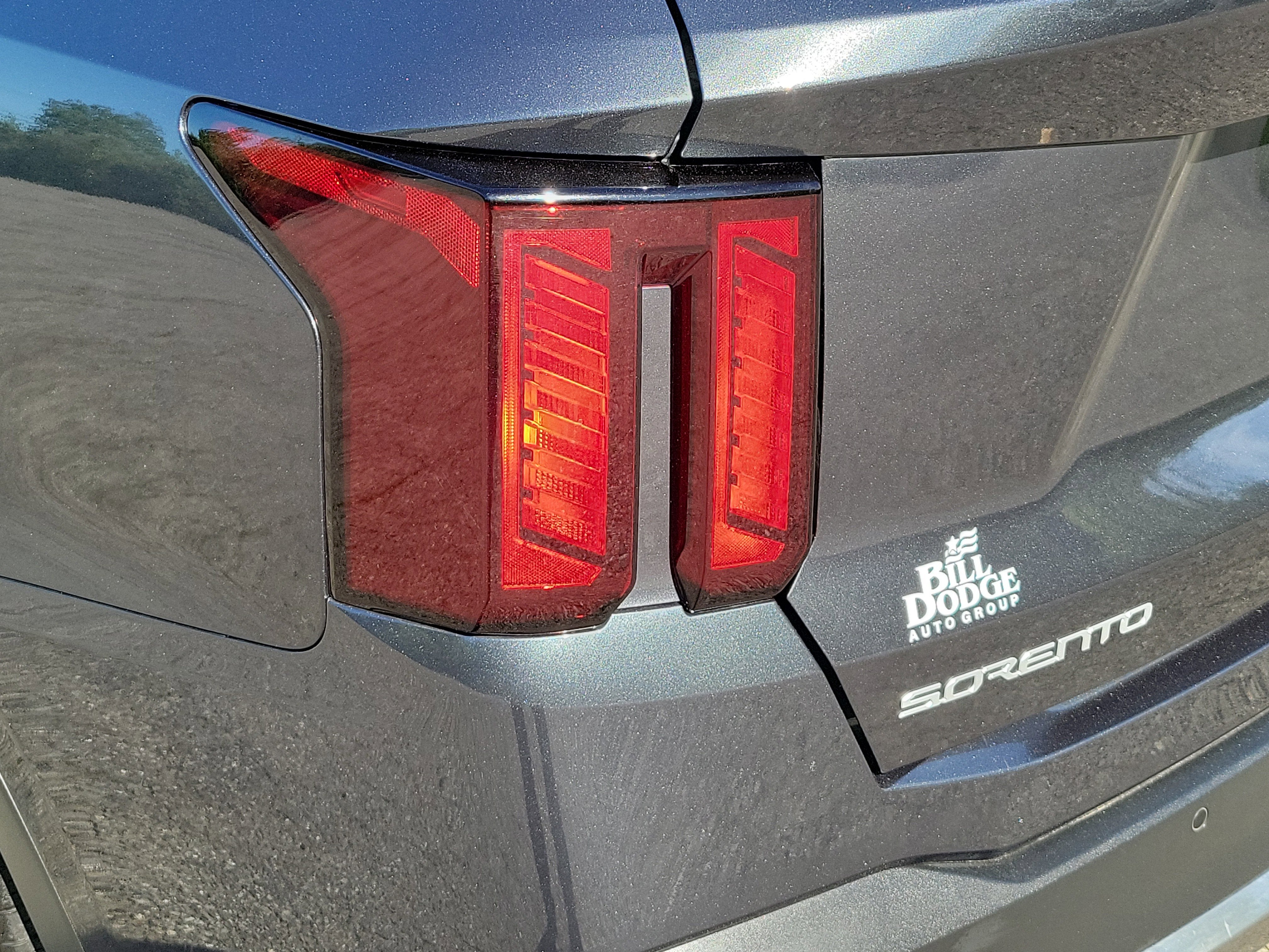 2024 Kia Sorento S