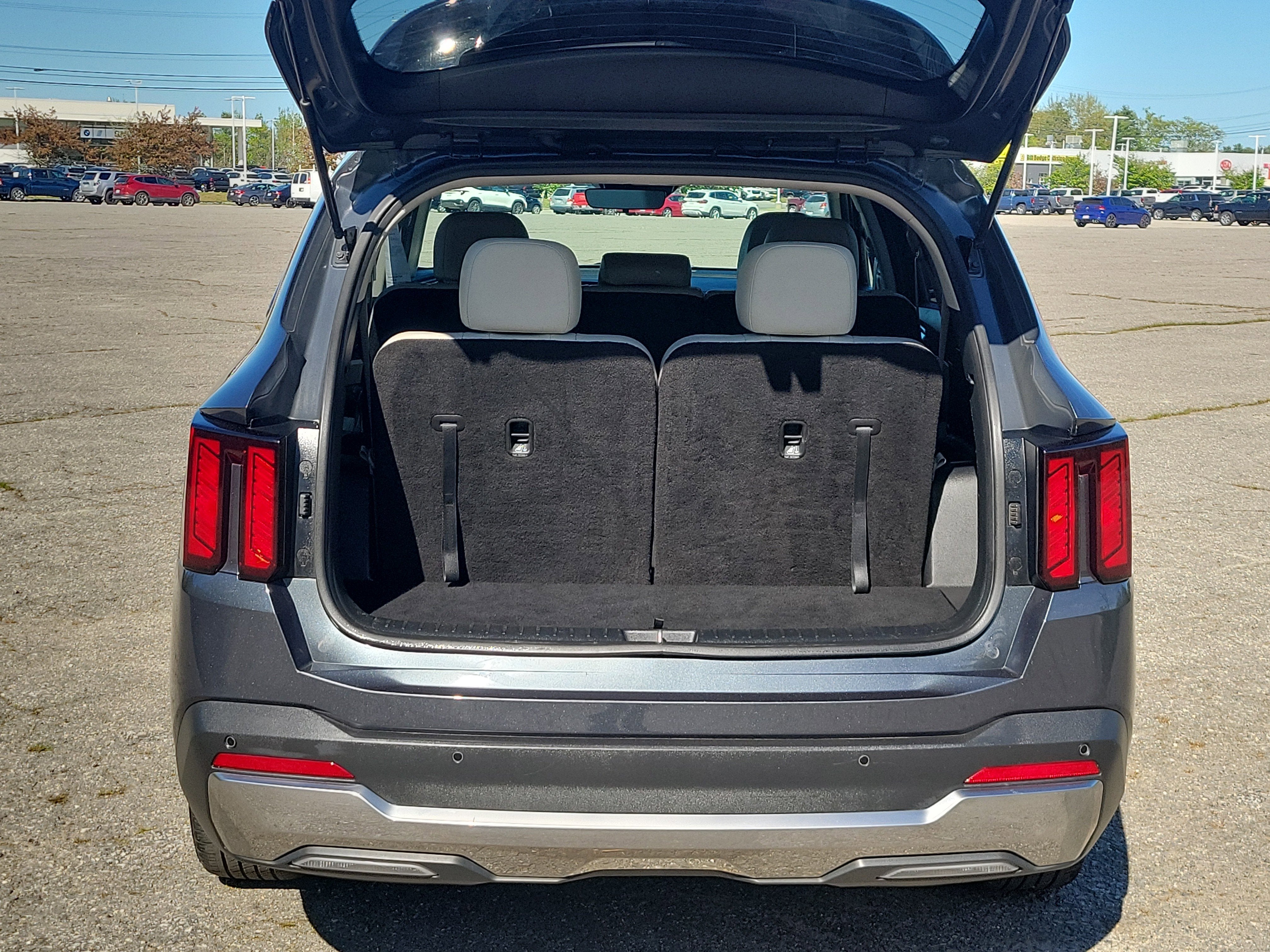 2024 Kia Sorento S