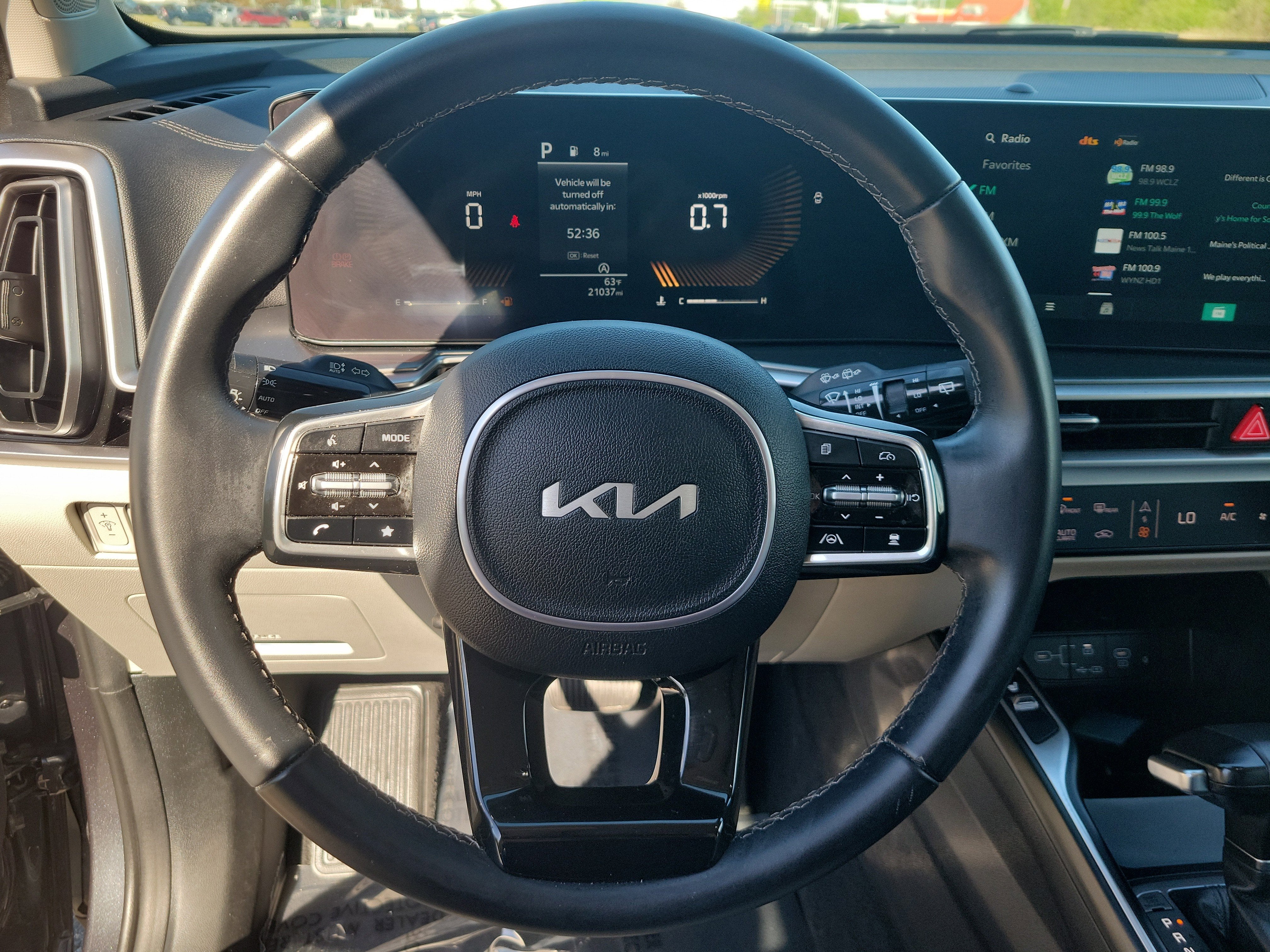 2024 Kia Sorento S